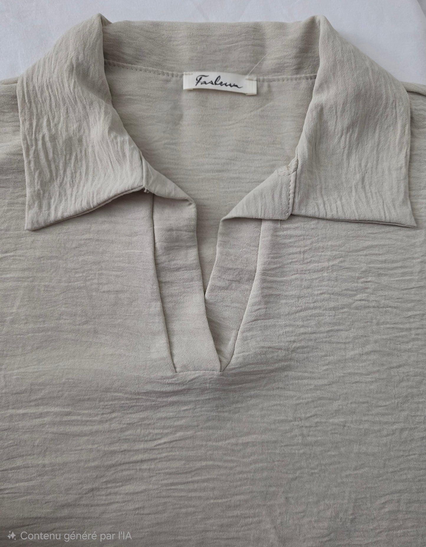 Ensemble Salma beige