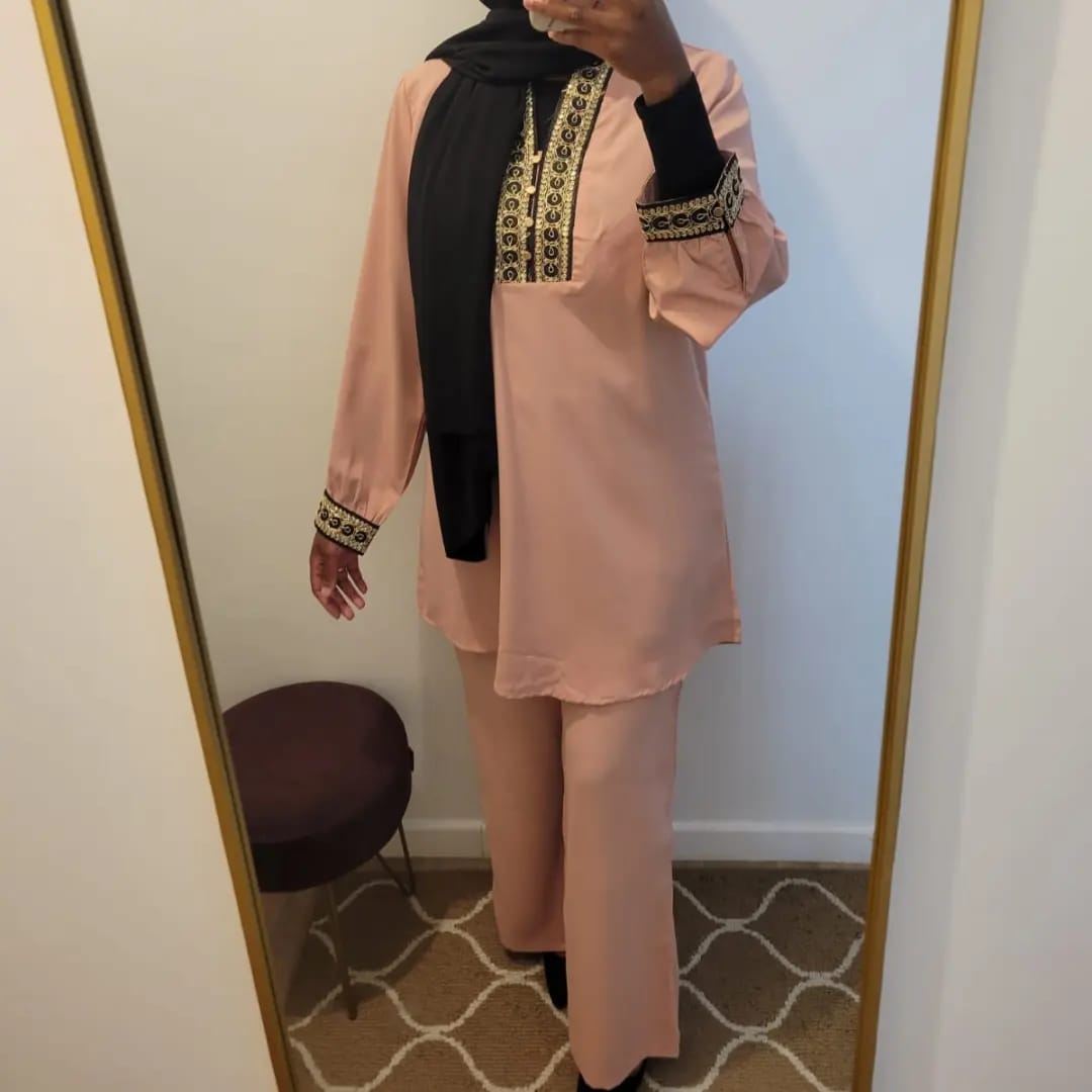Ensemble Nayla Rose