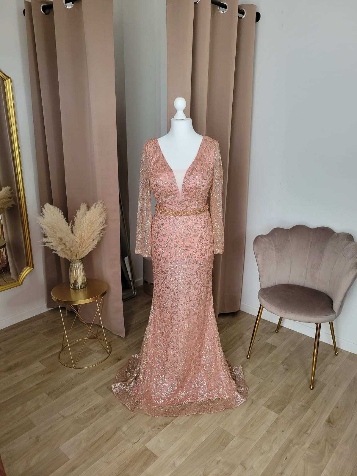 Robe Mayssa Rose