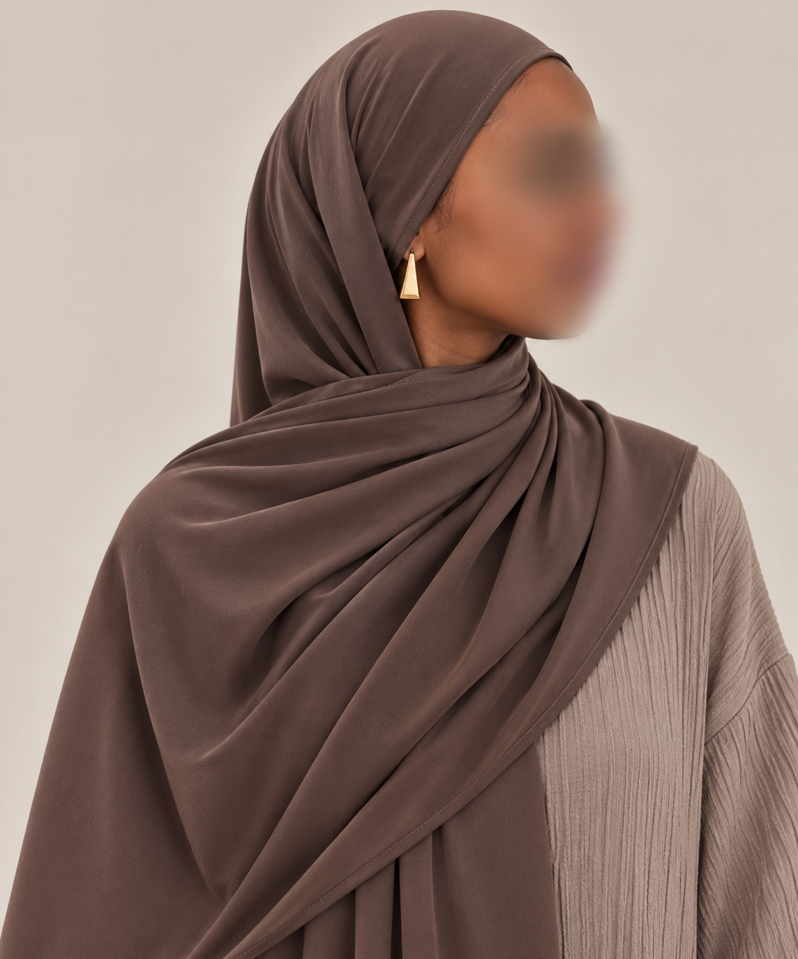 Hijab jersey liquid