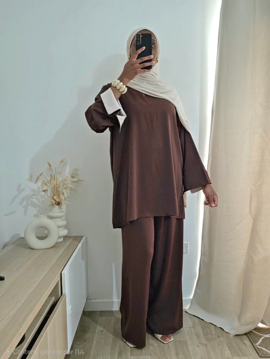 Ensemble Amani Marron