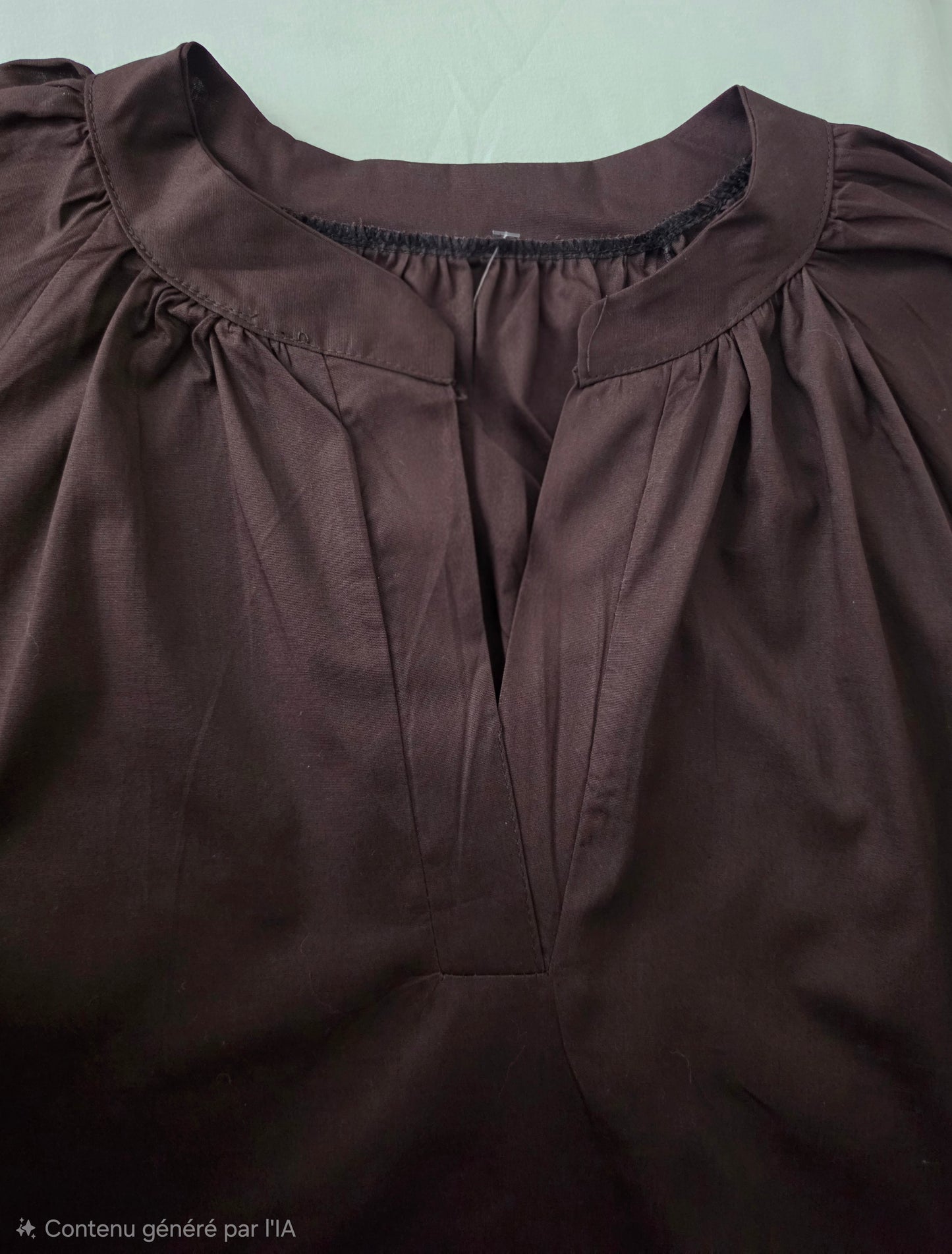 Robe Ines Marron