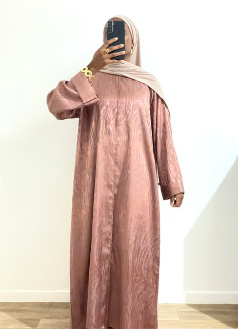 Abaya Shayma Rose