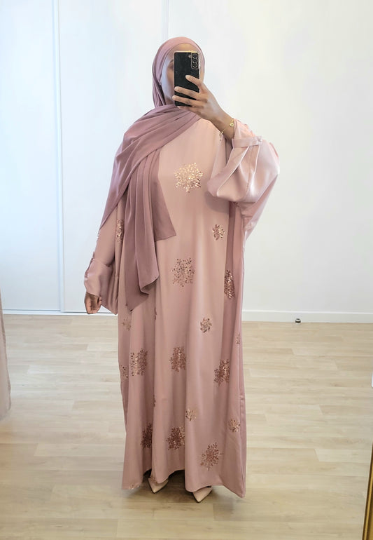 Abaya Inaya Rose
