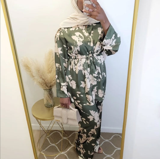 Ensemble Khadija Vert