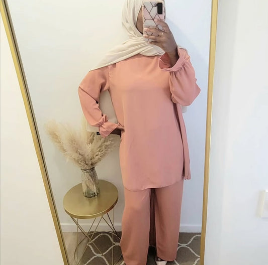 Ensemble Khira Rose