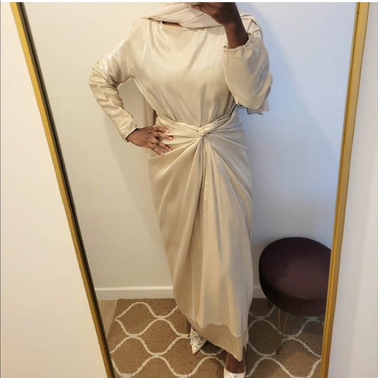 Ensemble Liyah Beige