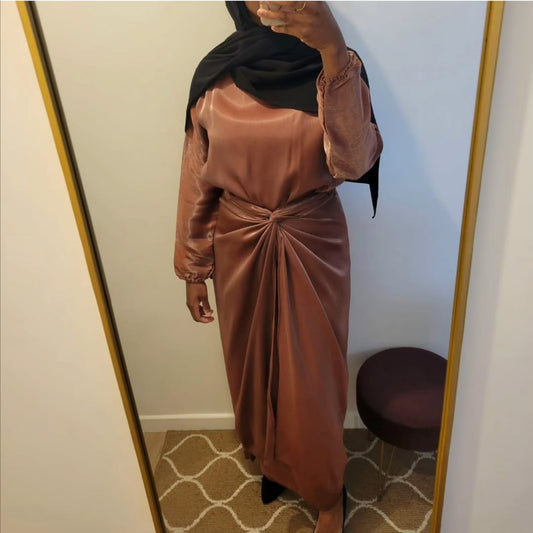 Ensemble Liyah Cuivré