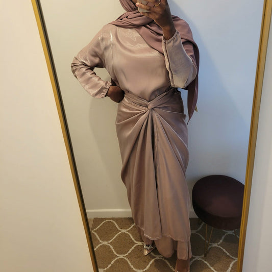 Ensemble Liyah Mauve