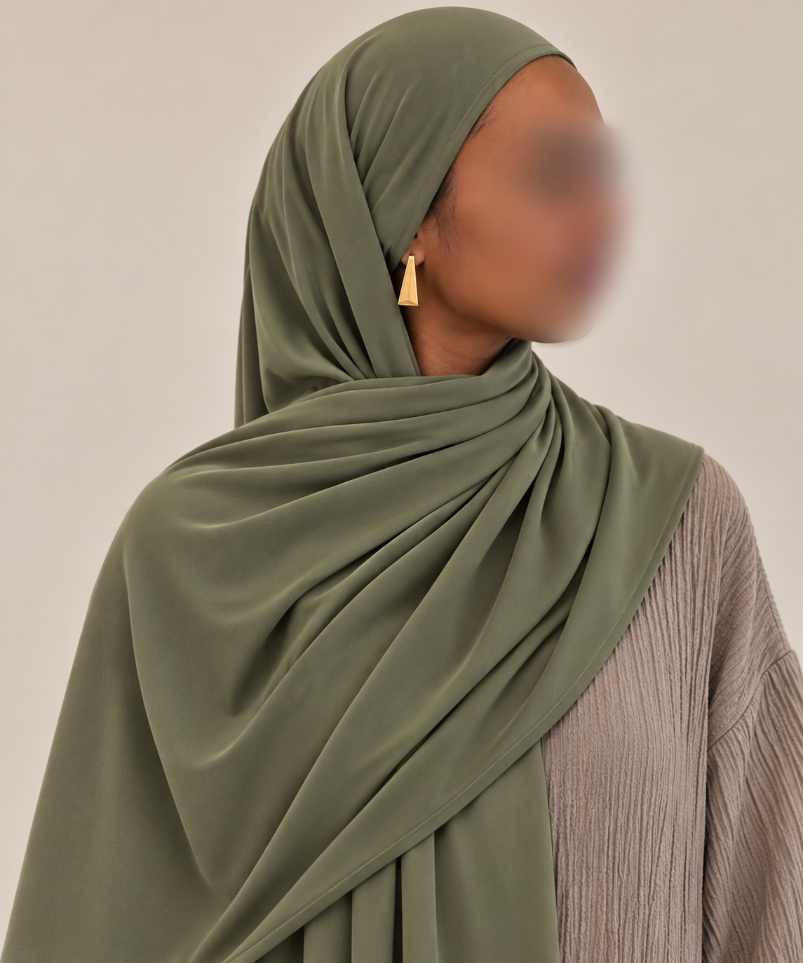 Hijab jersey liquid