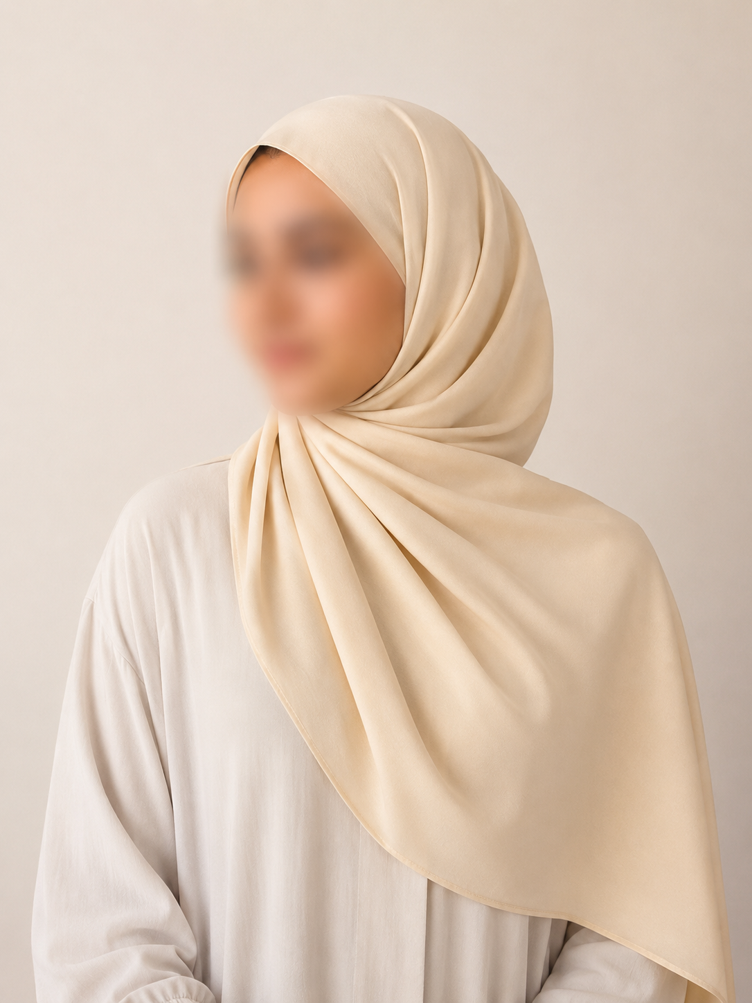 Hijab air plume