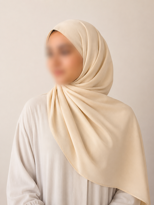 Hijab air plume