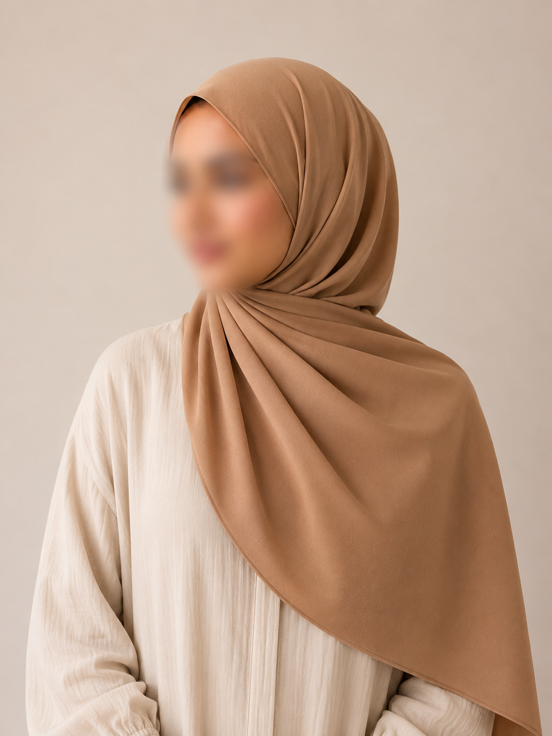 Hijab air plume