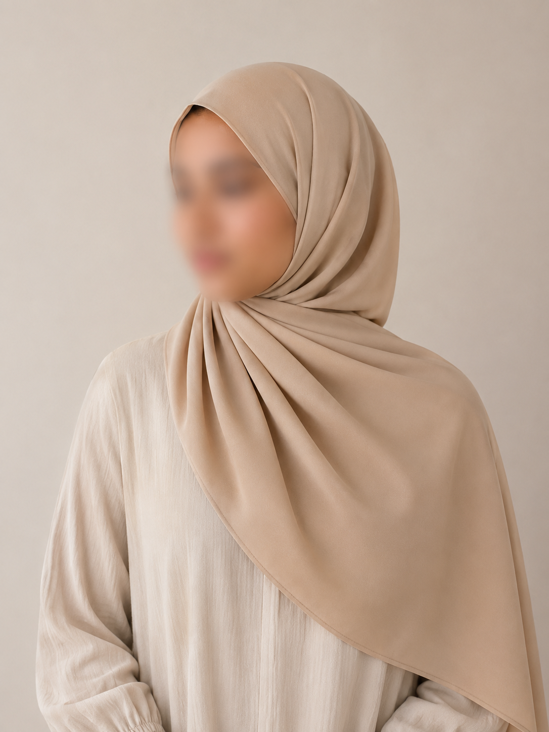 Hijab air plume